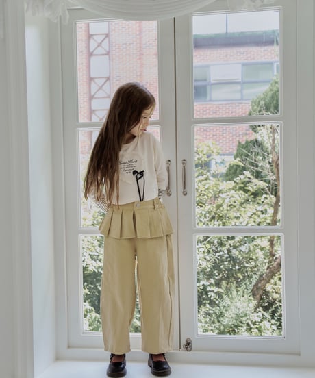 30[予約]momoann saint pants