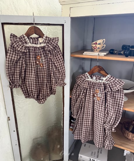 49[予約]OREN madeleine embroidery ops