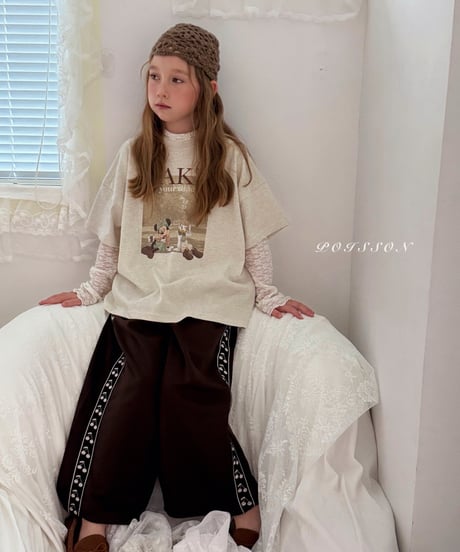 14[予約]poisson take tee