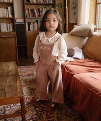 15[予約]OREN olive garden overalls