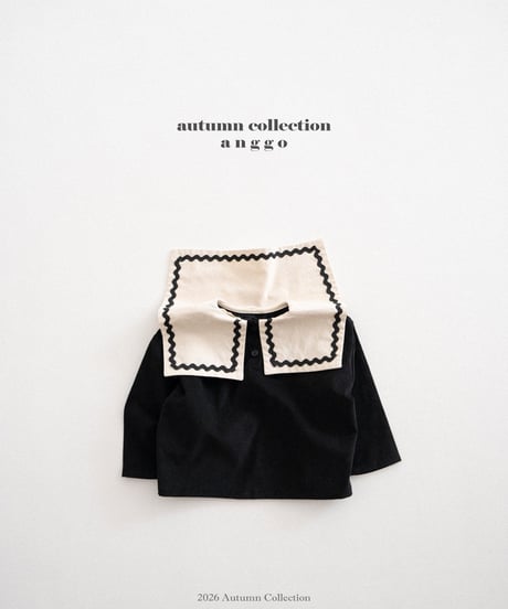 8[予約]anggo nutella blouse