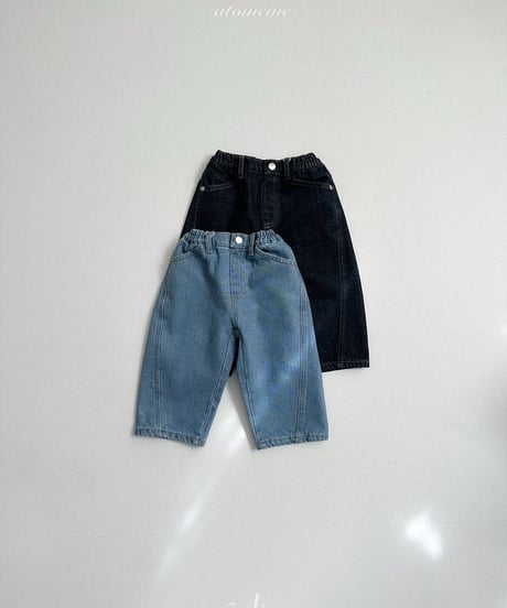 40[予約]atomeme milk denim