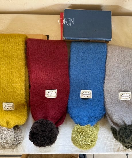 12[予約]OREN mercy droplet muffler