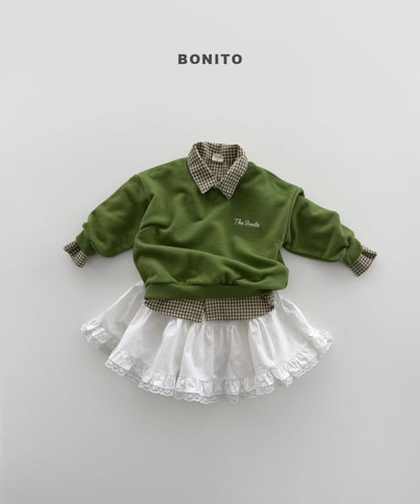 46[予約]bonito v-neck mtm
