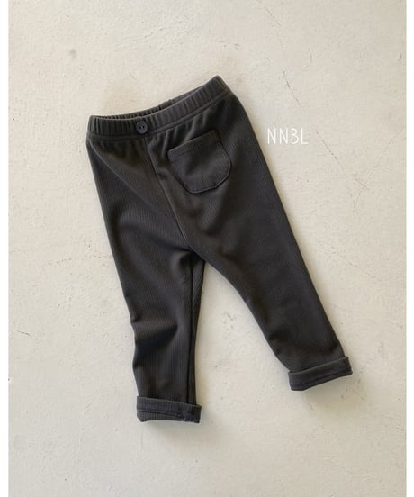 19[予約]nunubiel condensed milk leggings