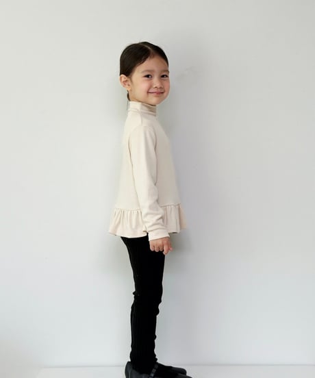 18[予約]mon Atelier soft golgi leggings