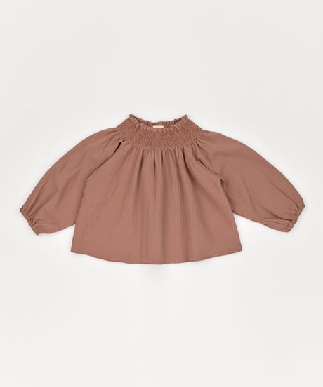 7[予約]Roa rumiel blouse