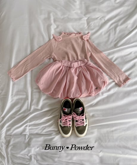 70[予約]bunny powder wing pin set