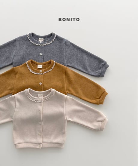 50[予約]bonito beyond cardigan