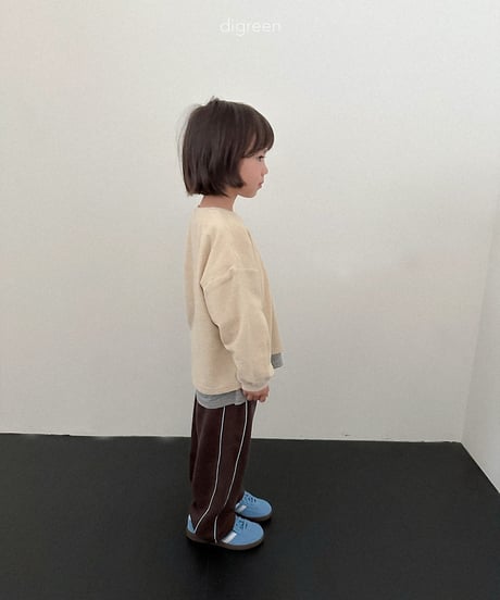 6[予約]digreen denver pants