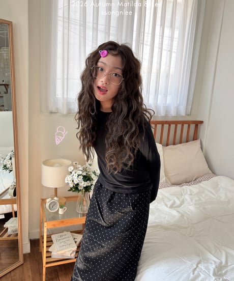 4[予約]matilda&lee basic inner t