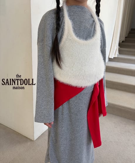 33[予約]saintdoll bksil halter