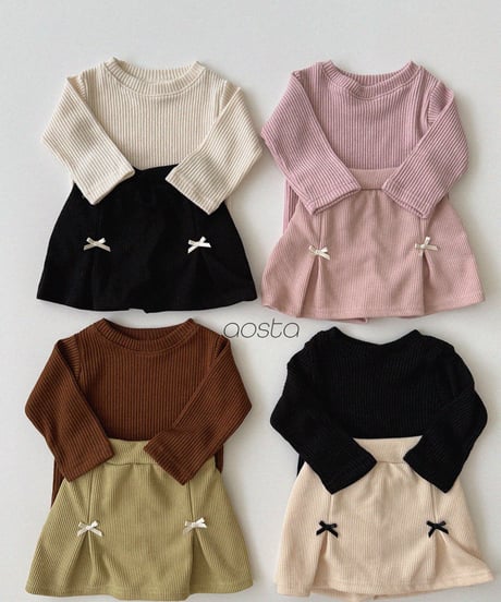 48[予約]Aosta everyday t