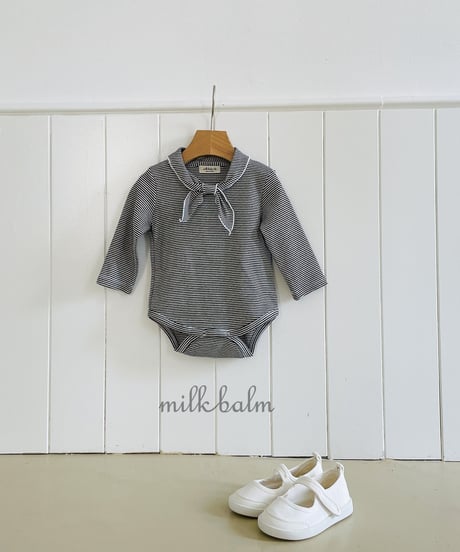 14[予約]milkbalm milo st suit