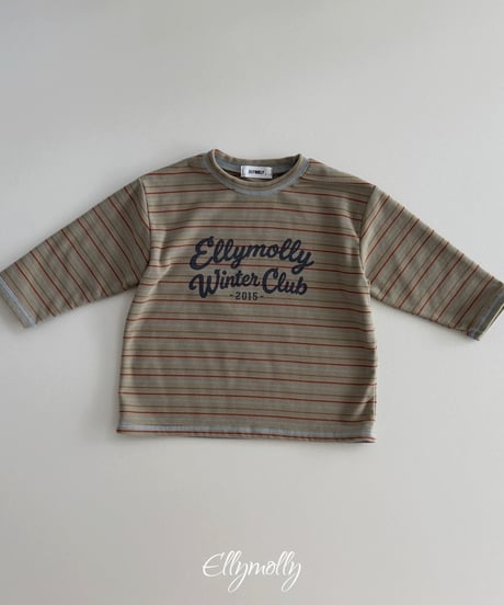 18[予約]ELLYMOLLY plush club t