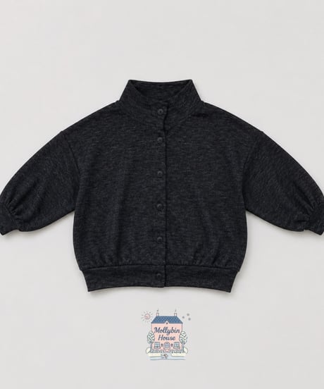 6[予約]Mollybin willow cardigan