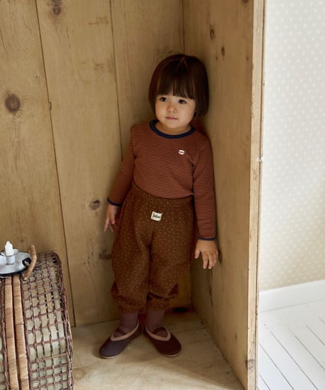 22[予約]jujua heart pants