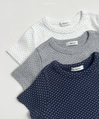 20[予約]digreen emily dot tee