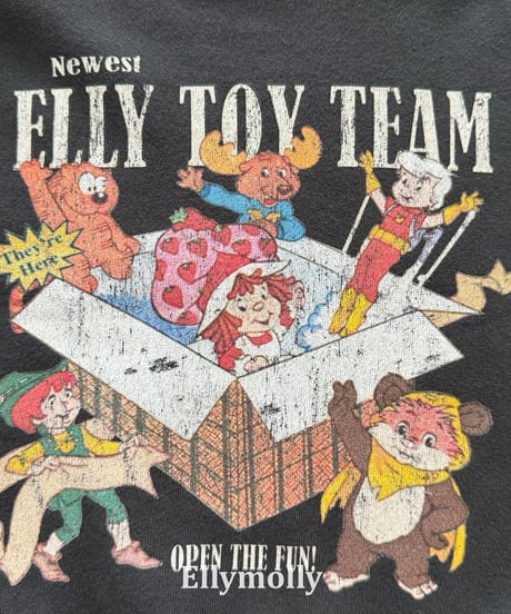 12[予約]ELLYMOLLY toy mtm
