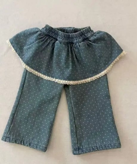 68[予約]aiai yoyo ace pants