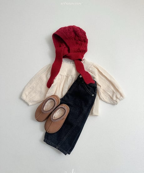 40[予約]atomeme milk denim