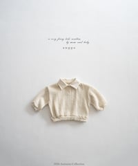 9[予約]anggo granola sweatshirt