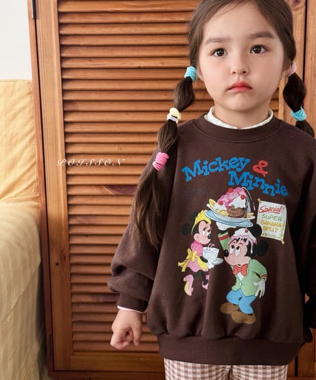 12[予約]poisson mickey minnie mtm