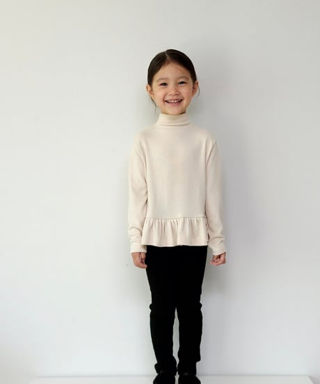 18[予約]mon Atelier soft golgi leggings