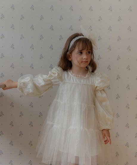 44[予約]OREN sejinne dress