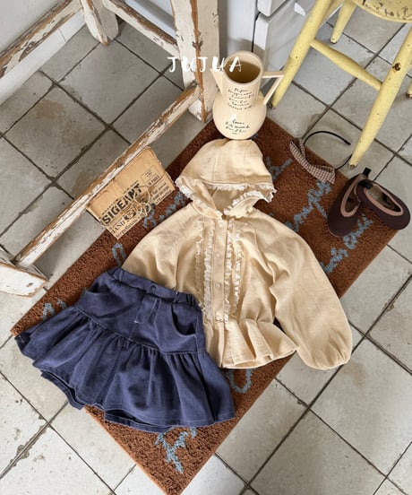 26[予約]jujua nunu skirt