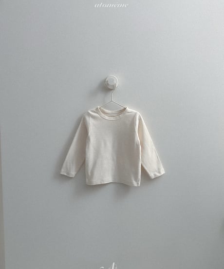 5[予約]atomeme anne t-shirt