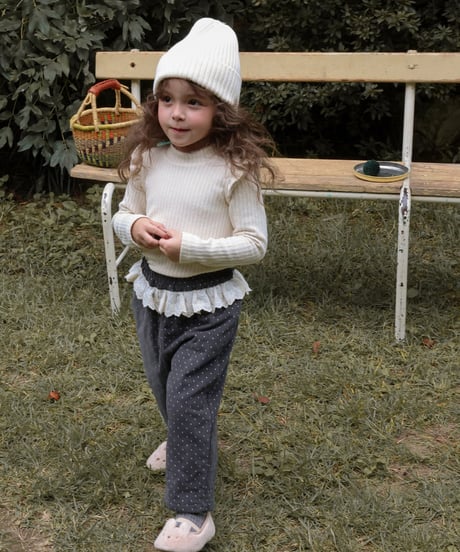 16[予約]FLO olli pants
