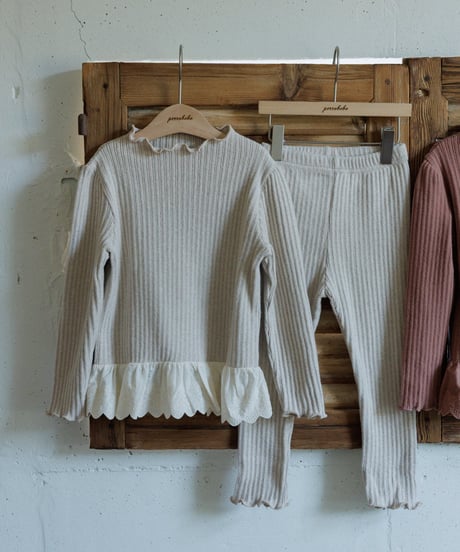 7[予約]perrobebe viola set up