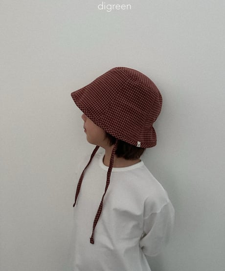45[予約]digreen chest hat