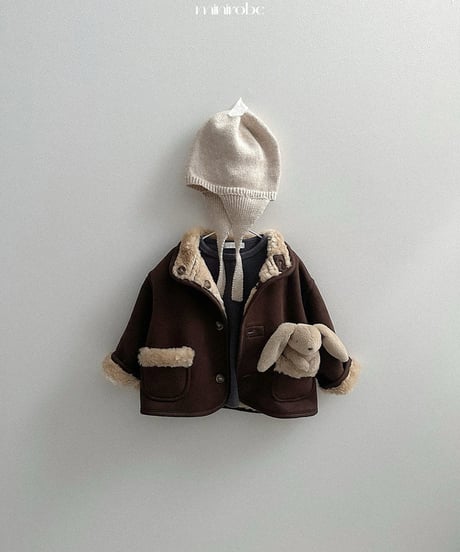 13[予約]minirobe reversible mustang