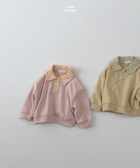 1[予約]LINDO floral collar mtm