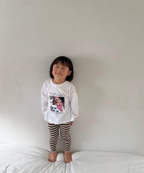 3[予約]nightbebe ford leggigs