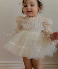 33[予約]OREN bebe bellorin bling suit