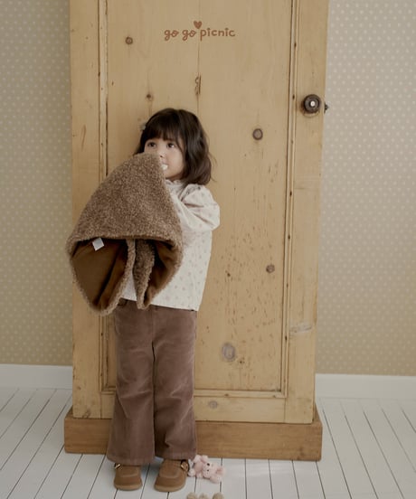 8[予約]go go picnic heart pants