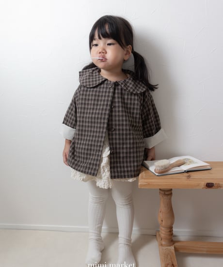 5[予約]mimi market lona sailor coat