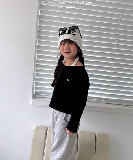 8[予約]matilda&lee un foot off t