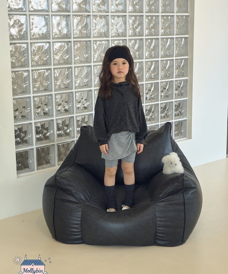 15[予約]Mollybin core skirt leggings