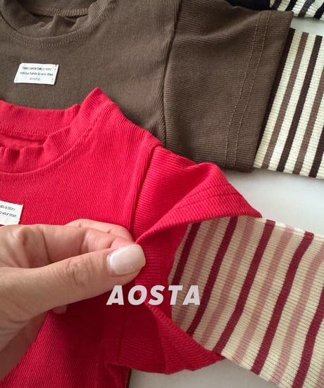 61[予約]Aosta crayon t