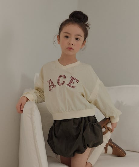 33[予約]melikey shirring pumpkin skirt