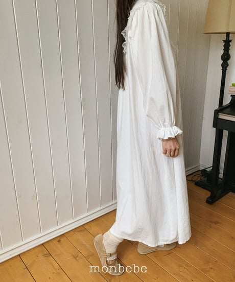 5[予約]monbebe angel dress(mom)