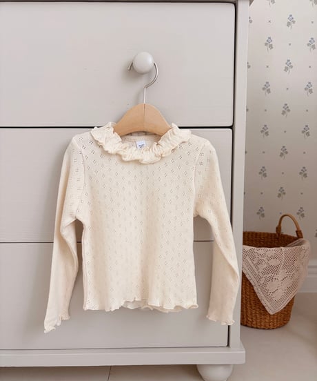 5[予約]momoann eyelet t