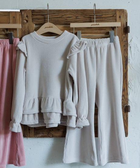 6[予約]perrobebe alena set up