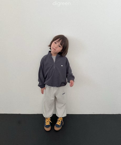 33[予約]digreen marco jogger pants