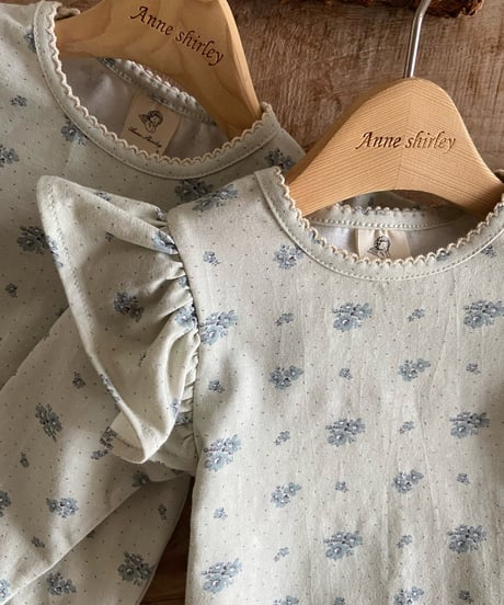 17[予約]anneshirley roan t-shirt(4色)