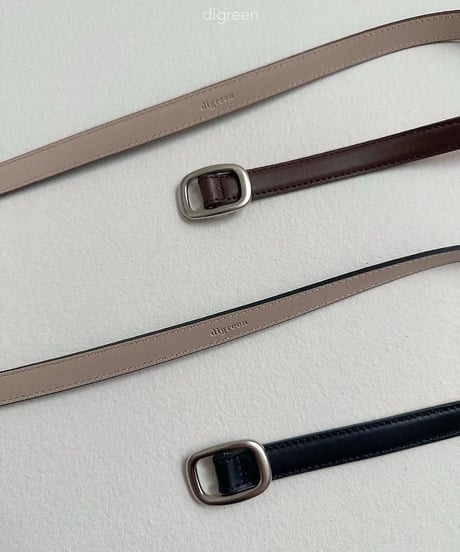 49[予約]digreen acorn belt